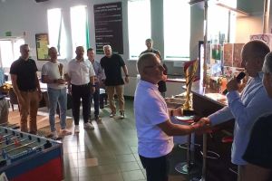 III Turniej Samorządowy Gry w Kręgle (8)