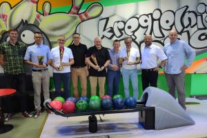 III Turniej Samorządowy Gry w Kręgle (10)