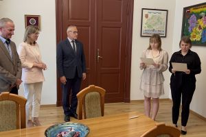 Śłubowanie Pracownika Samorządowego (1)