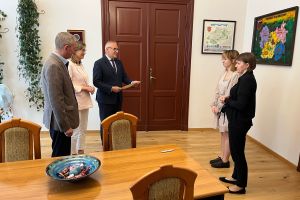 Ślubowanie Pracownika Samorządowego (2)