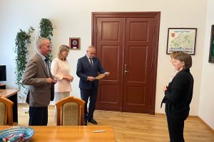 Ślubowanie Pracownika Samorządowego (4)