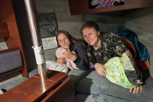Wychowankowie POW na żaglach (3)