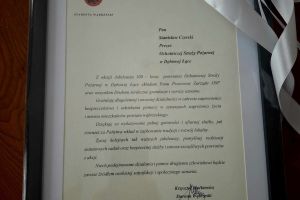 100-lecie OSP Dębowa Łąka (1)