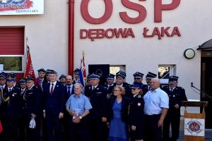 100-lecie OSP Dębowa Łąka (2)