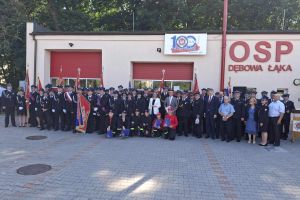 100-lecie OSP Dębowa Łąka (5)