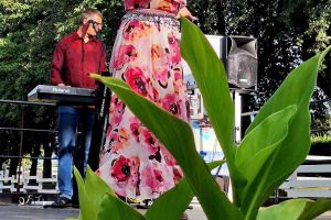 "Piknik Rodzinny" zorganizowany przez Warsztat Terapii Zajęciowej