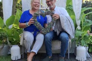 "Piknik Rodzinny" zorganizowany przez Warsztat Terapii Zajęciowej