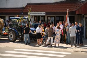 Dożynki Gminno-Parafialne w Książkach (1)