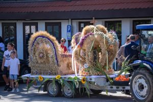 Dożynki Gminno-Parafialne w Książkach (2)