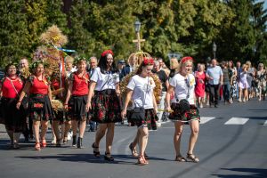 Dożynki Gminno-Parafialne w Książkach (7)
