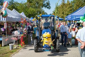Dożynki Gminno-Parafialne w Książkach (11)