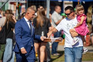 Dożynki Gminno-Parafialne w Książkach (14)