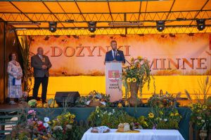 Dożynki Gminno-Parafialne w Książkach (16)