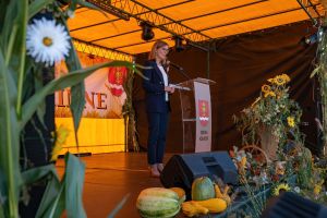 Dożynki Gminno-Parafialne w Książkach (17)