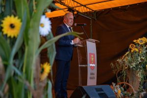 Dożynki Gminno-Parafialne w Książkach (19)
