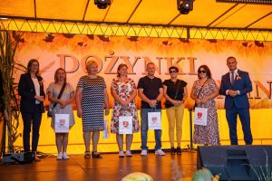 Dożynki Gminno-Parafialne w Książkach (23)