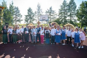 Dożynki Gminno-Parafialne w Książkach (31)