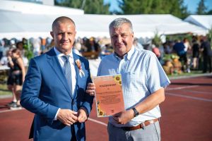 Dożynki Gminno-Parafialne w Książkach (33)