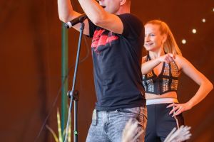 Dożynki Gminno-Parafialne w Książkach (35)