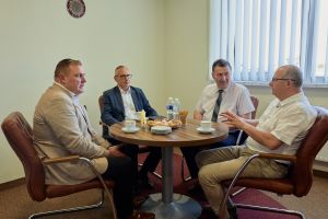 Posiedzenie Prezydium Konwentu Powiatów Województwa Kujawsko-Pomorskiego