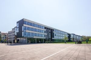 Budynek Urzędu Skarbowego