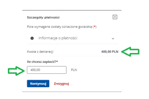 Nowość w serwisie e-Urząd Skarbowy