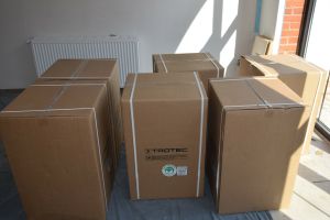 Osuszacze dla powodzian (2)