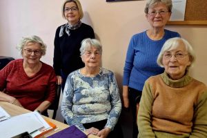 Zarząd PZN Okręg Kujawsko-Pomorski Koło Powiatowew w Wąbrzeźnie