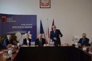 Wizyta Marszałka w SP (1)