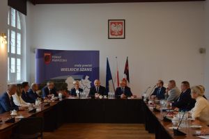 Wizyta Marszałka w SP (3)