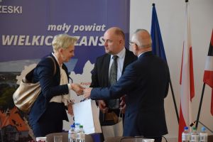 Wizyta Marszałka w SP (25)