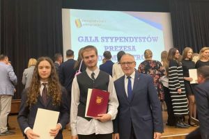 Gala Stypendystów Prezesa Rady Ministrów (10)