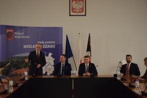 Spotkanie z Wiceministrem i Posłem (5)