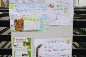 Projekt pn. NIE MARNUJEMY KOMPOSTUJEMY (2)