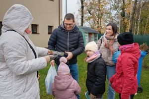 Projekt pn. NIE MARNUJEMY KOMPOSTUJEMY (11)