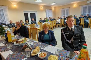 Spotkanie opłatkowe OSP Dębowa Łąka (10)