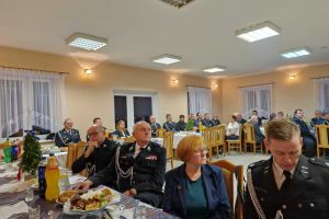 Spotkanie opłatkowe OSP Dębowa Łąka (13)