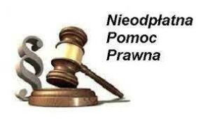 Nieodpłatna pomoc prawna