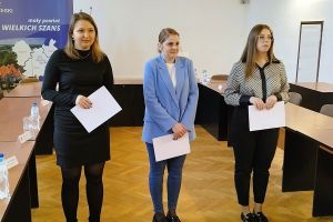 Ślubowanie nowych pracowników (2)