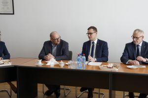 Spotkanie z Wojewodą Kujawsko-Pomorskim (3)