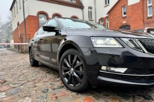 Samochód Skoda Octavia (8)