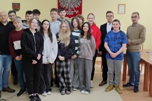 Konkurs wiedzy o samorządzie w Dębowej Łące (4)