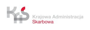 Logo KAS Krajowej Administracji Sądowej.