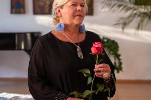 Wystawa malarska Małgorzaty Biewald (1)