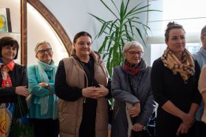 Wystawa malarska Małgorzaty Biewald (2)