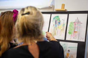 Wystawa malarska Małgorzaty Biewald (11)