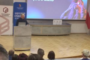 Konferencja na Politechnice Bydgoskiej (1)