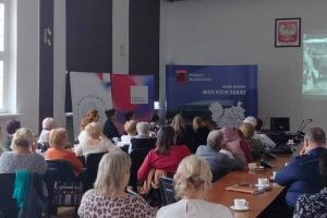 Pokaz filmu - Jutro będzie nasze (1)