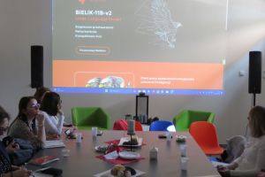 Narada bibliotek z powiatu wąbrzeskiego