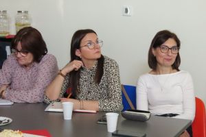 Narada bibliotek z powiatu wąbrzeskiego